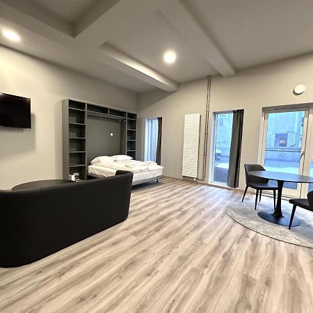 Hh Apartments Reykjavík Eksteriør bilde