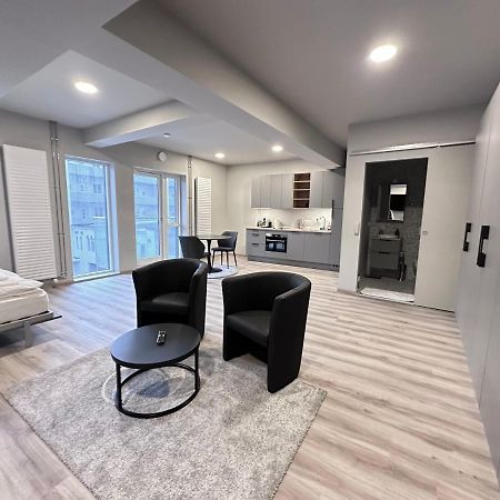 Hh Apartments Reykjavík Eksteriør bilde