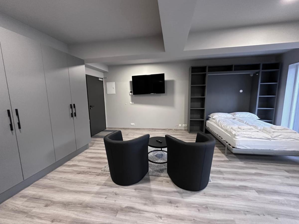 Hh Apartments Reykjavík Eksteriør bilde