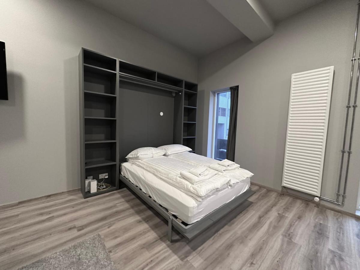 Hh Apartments Reykjavík Eksteriør bilde