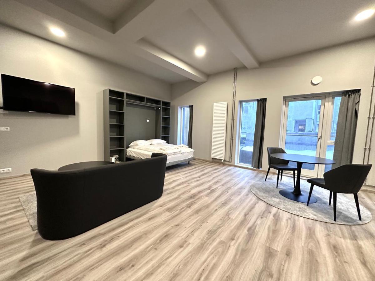 Hh Apartments Reykjavík Eksteriør bilde