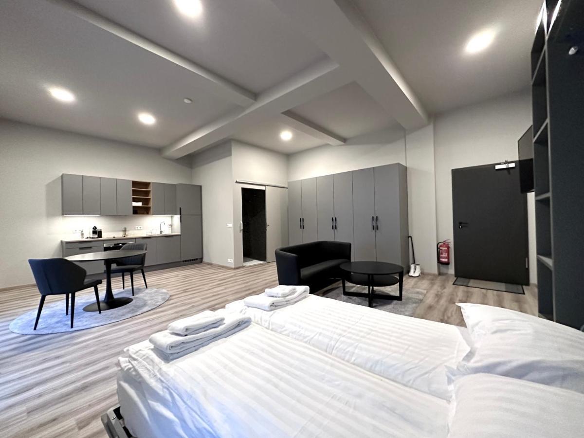 Hh Apartments Reykjavík Eksteriør bilde