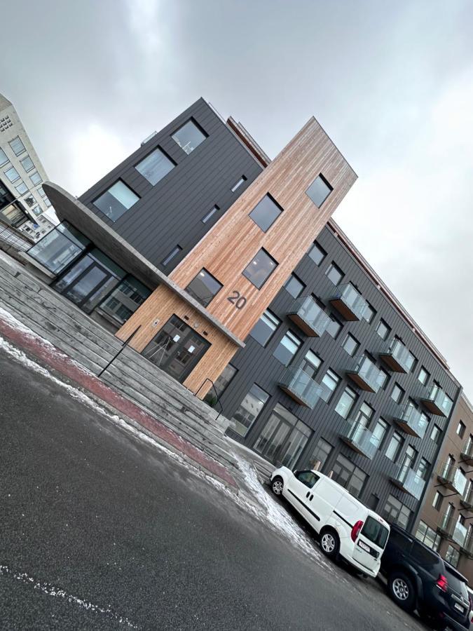Hh Apartments Reykjavík Eksteriør bilde
