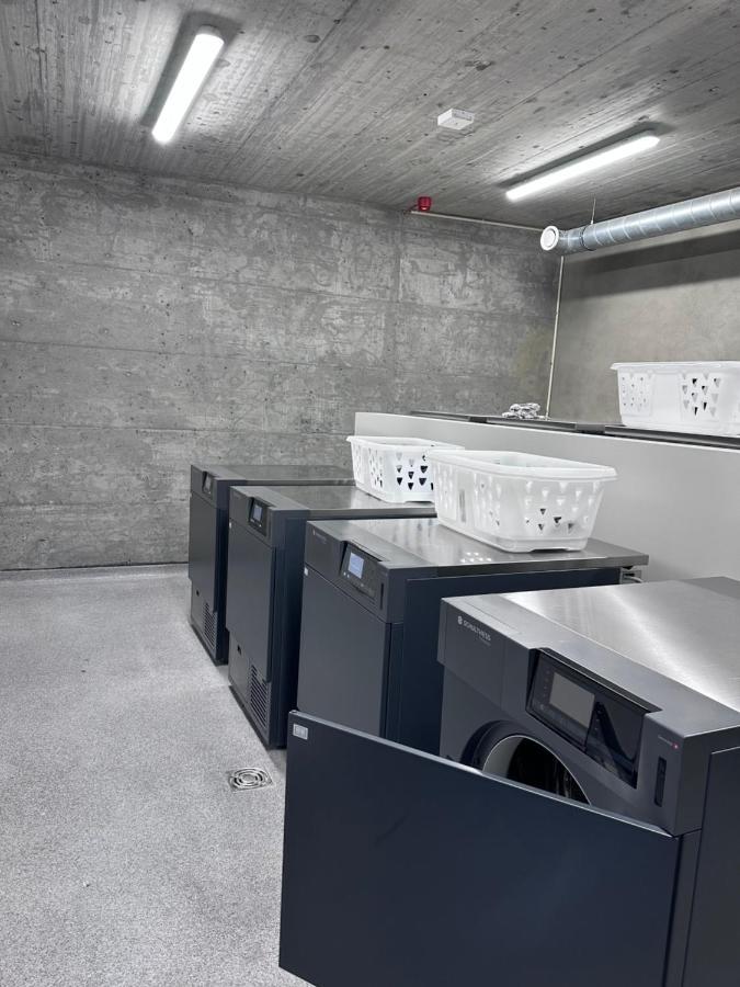 Hh Apartments Reykjavík Eksteriør bilde