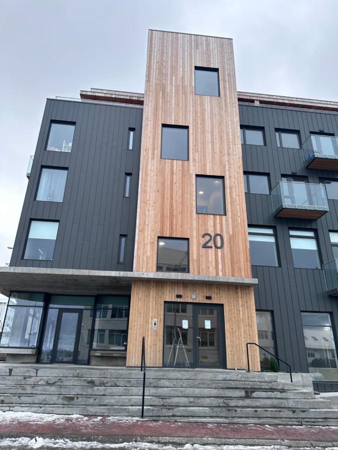 Hh Apartments Reykjavík Eksteriør bilde